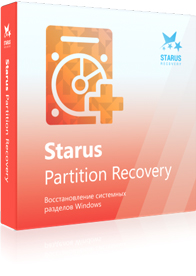 Starus Partition Recovery