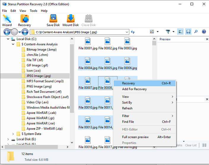 Starus Partition Recovery - Data recovery Starus Partition Recovery - Data recovery