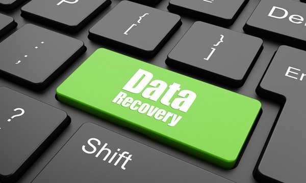 Data Recovery Options