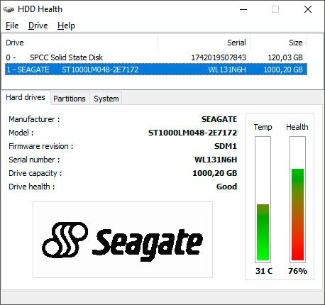seagate seatools vs chkdsk seagate seatools vs chkdsk