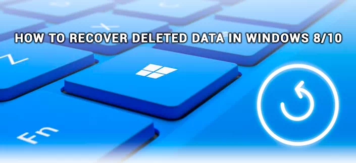 How to Recover Deleted Data