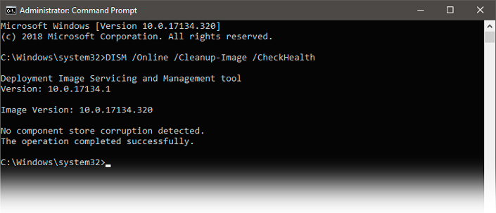 Administrator, command prompt Administrator, command prompt