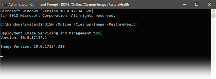 CMD - Restore Health