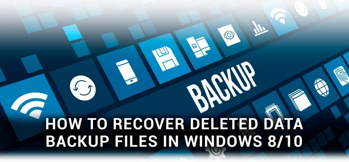 How to Recover Deleted Data