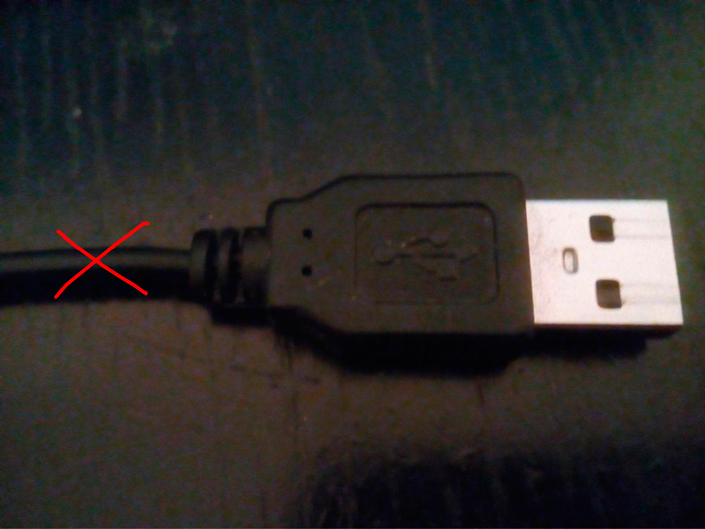 USB cable USB cable