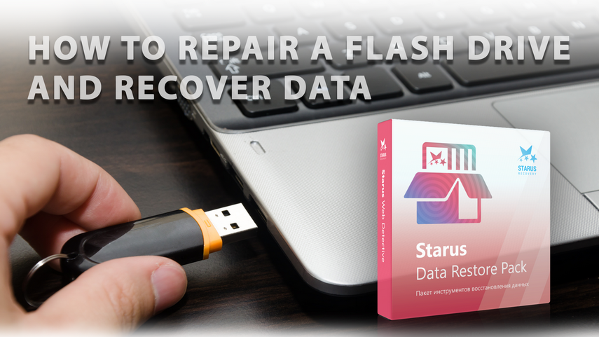 Recover Data