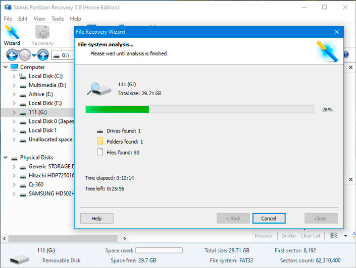 Program analysis of the file system Program analysis
