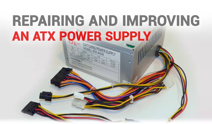 ATX Power Supply