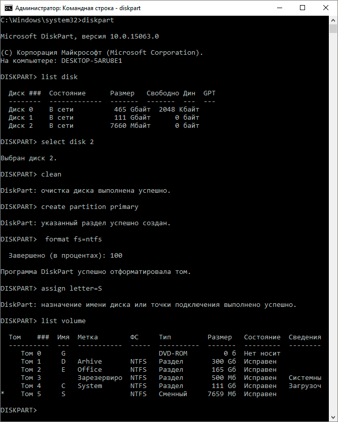 RAW fixin using command line RAW fixin