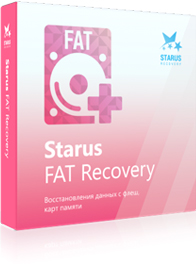 Starus FАT Recovery Key