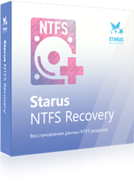 Starus NTFS Recovery Key