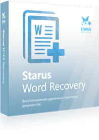 Starus Word Recovery Key
