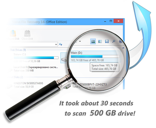 Quick Recovery Process Quick Recovery Process